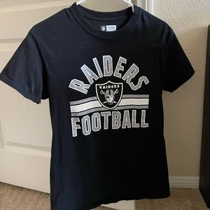 Raiders Football T-Shirt